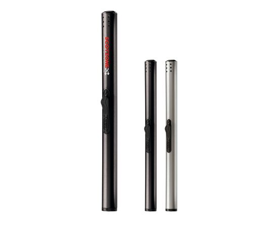 Stabfeuerzeug Silber -  LT90915-N0005
