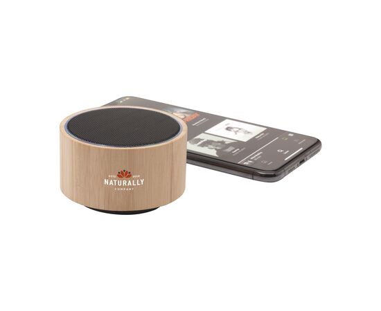 Wave Bamboo Wireless Speaker Bambus -  590044
