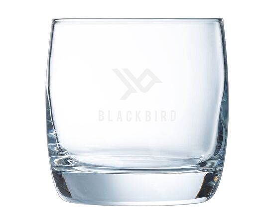 Navia Wasserglas 310 ml Transparent -  128004