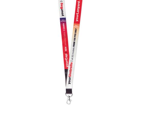 Custom-made Lanyard Multikleur - MultiGift Green ML510400
