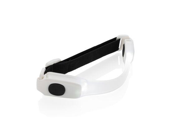 Lampe d'activité rechargeable par USB Blanc - XD Collection P239.453