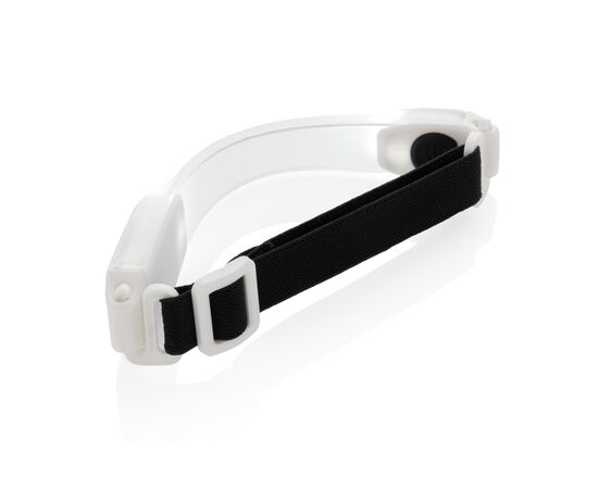 Lampe d'activité rechargeable par USB Blanc - XD Collection P239.453
