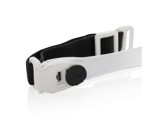 Lampe d'activité rechargeable par USB Blanc - XD Collection P239.453