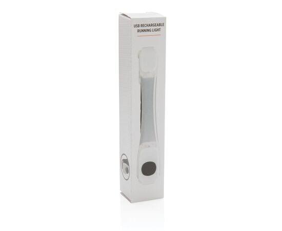 Lampe d'activité rechargeable par USB Blanc - XD Collection P239.453