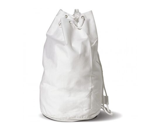Sailor bag cotton 200g/m² White -  LT91383-N0001