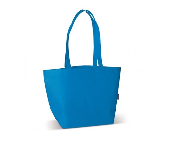 Schoudertas non-woven 75g/m² Blauw -  LT91625-N0011