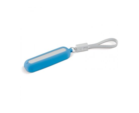 Powerbank bumper 2.200mAh Blue -  LT91992-N0011