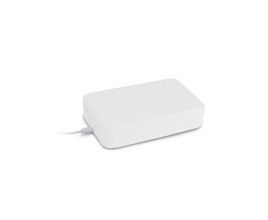 UV-C sterilizer with wireless charger 5W White -  LT92718-N0001