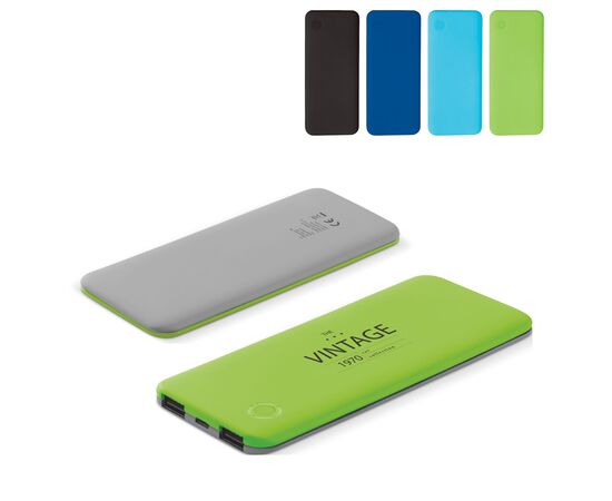 Blade Powerbank 5000mAh Donkerblauw - empty LT91195-N0010