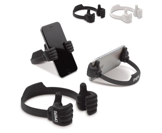 Support de téléphone Hands Noir - empty LT91196-N0002