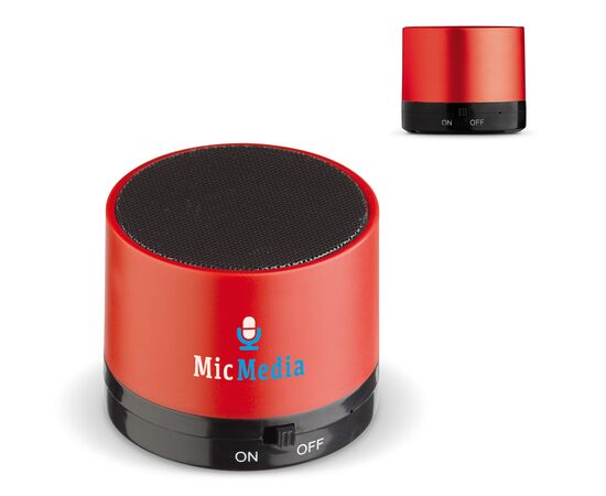 Mini enceinte sans-fil 3W Blanc -  LT91279-N0001