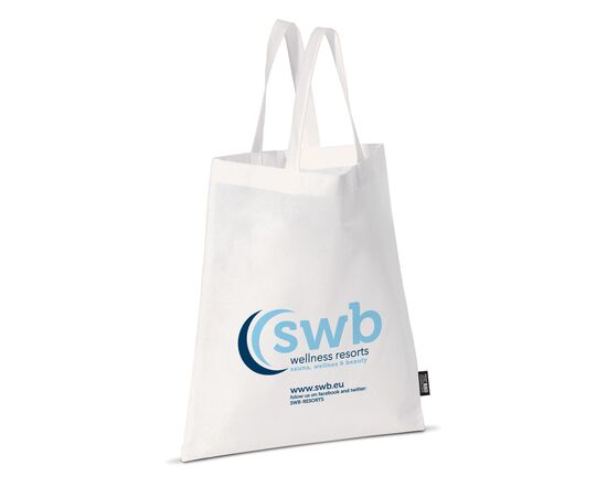 Sac non-tissé blanc 75g/m² Blanc -  LT91376-N0001