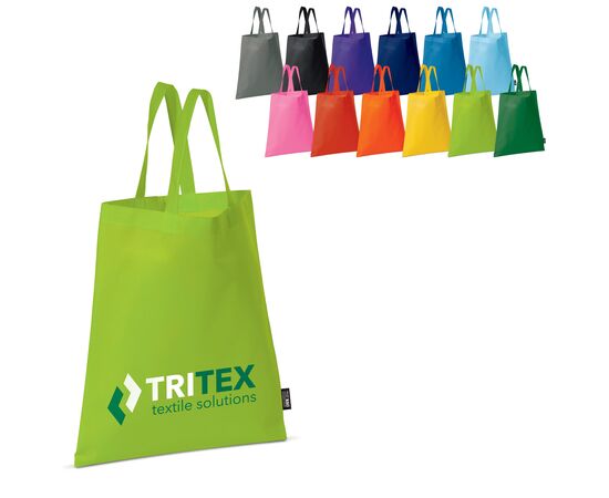 Sac non-tissé 75g/m² Bleu foncé -  LT91378-N0010