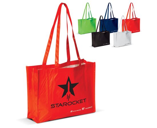 Sac en R-PET 110g/m² Noir -  LT91478-N0002