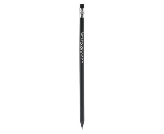 Crayon à papier avec gomme Noir -  LT91583-N0002