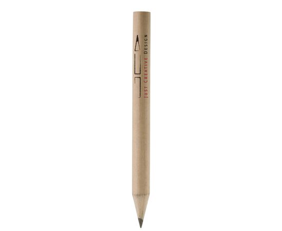 Mini pencil Wood -  LT91588-N0093