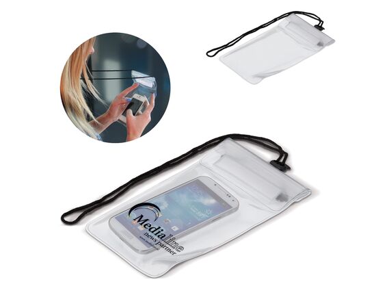 Pochette résistante à l'eau Transparent - empty LT91662-N0004