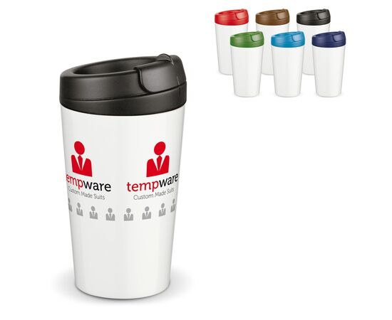 Kaffeebecher Flavour 270ml Schwarz -  LT91714-N0002