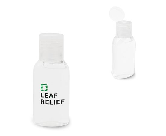 Hand cleaning gel Made in Europe 30ml Transparant - empty LT91862-N0004