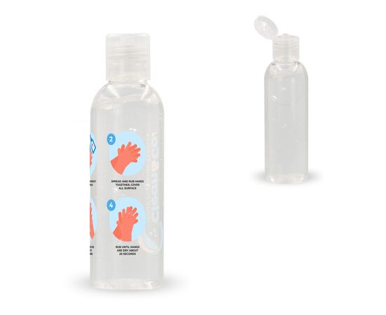Cleaning Gel Made in Europe 100ml Transparent -  LT91864-N0004