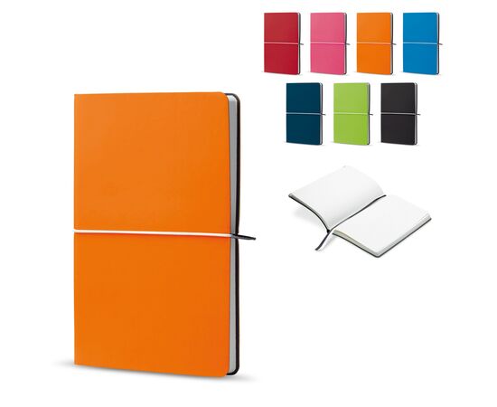 Bullet journal met softcover A5 Lichtgroen -  LT92516-N0032