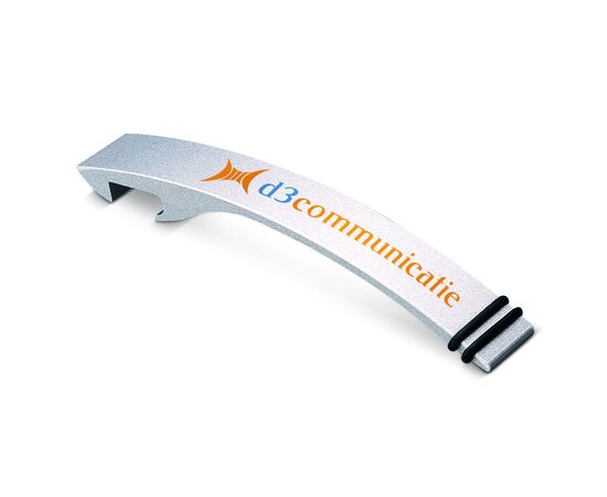 Décapsuleur aluminium Argent -  LT93090-N0005