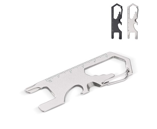 Multi-tool compact Zwart -  LT93402-N0002