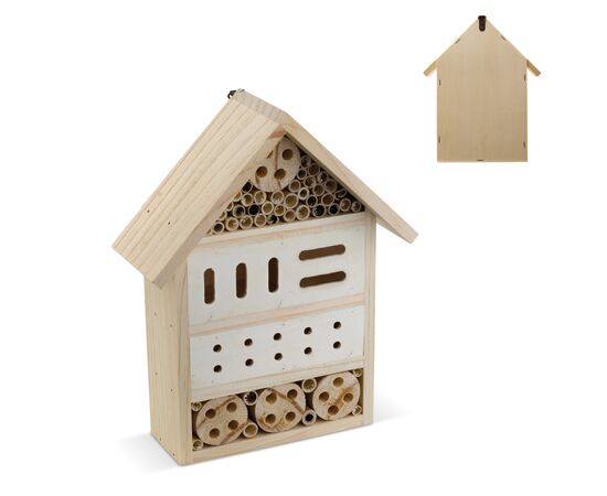 Insektenhotel Holz -  LT94514-N0093