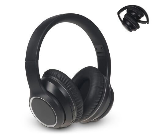 Headphones ANC Noir -  LT95057-N0002
