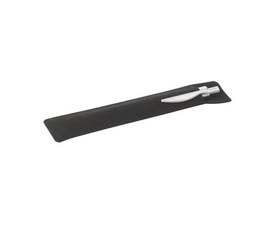 Velvet Pouch hoesje Zwart -  160598