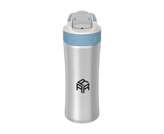 Kambukka® Lagoon Insulated 400 ml Trinkflasche Silber - Kambukka 112301