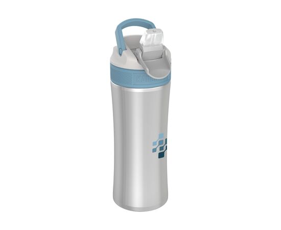Kambukka® Lagoon Insulated 400 ml Trinkflasche Silber - Kambukka 112301