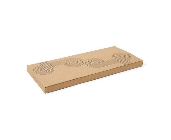 VINGA Alcamo serving board Brown - Vinga 31920