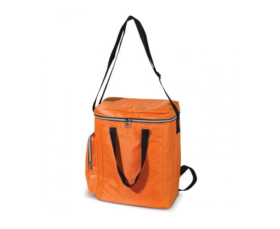 Cooler backpack Light orange -  LT95105-N0026