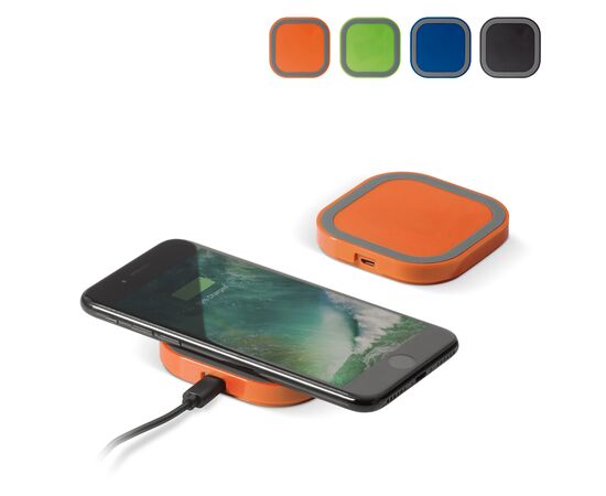 Draadloos laadstation 5W Wit -  LT95076-N0001