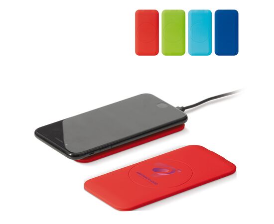 Blade Air Wireless charging pad 5W Hellblau - empty LT95083-N0012