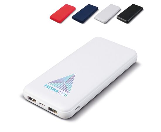 Elite Powerbank 10000mAh Rot -  LT95099-N0021