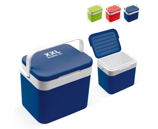 Koelbox classic 10L Rood -  LT95106-N0021