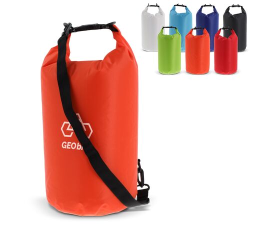 Wasserdichter Seesack 10L IPX6 Hellblau -  LT95142-N0012