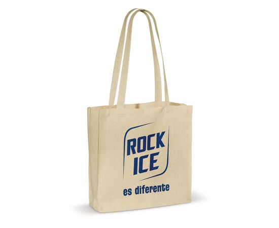 Sac à bandoulière coton OEKO-TEX® 140g/m² 40x10x35cm Écru -  LT95159-N0054