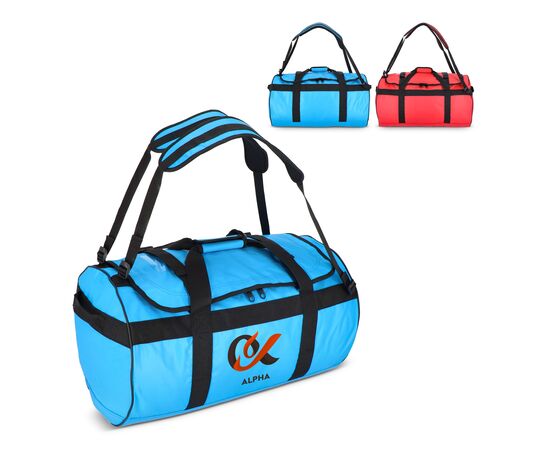 Expedition duffel Adventure XL (100L) Dark blue -  LT95167-N0010