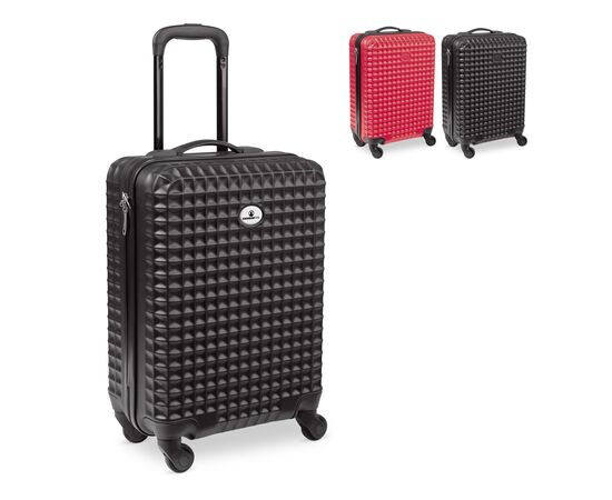 Trolley 18 inch Schwarz -  LT95194-N0002