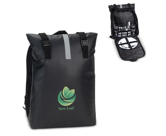 Picnic backpack Black -  LT95900-N0002
