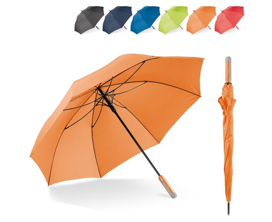 Stockschirm 25” mit automatischer Öffnung Dunkelblau -  LT97104-N0010