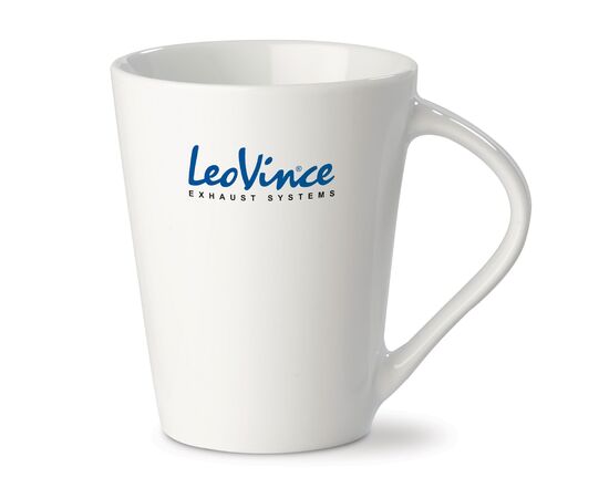 Mok Nice 270ml Wit -  LT98001-N0001 Mok Nice 270ml Wit -  LT98001-N0001