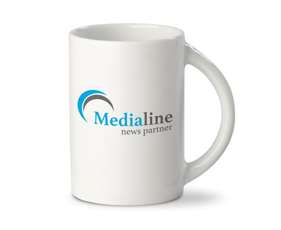Mug Marseille 300ml Blanc -  LT98181-N0001
