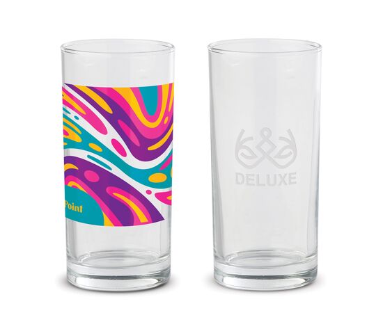 Verre Cuba 270ml Transparent -  LT98321-N0004