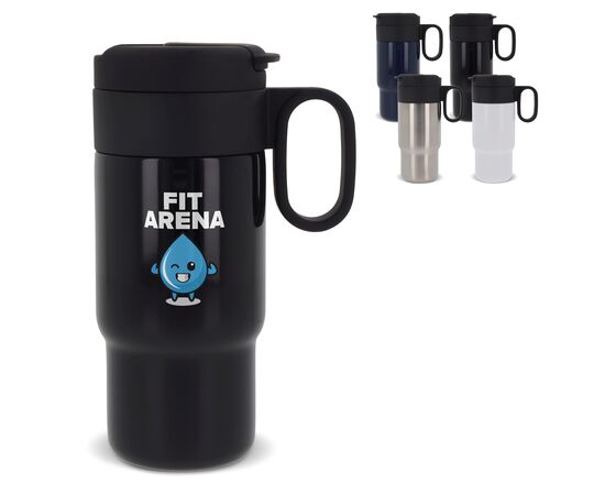 Thermofles Flow auto 300ml Donkerblauw -  LT98716-N0010