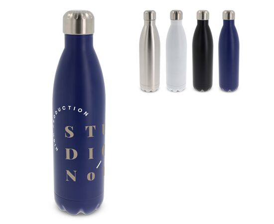 Bouteille isotherme Swing 750ml Blanc -  LT98803-N0001