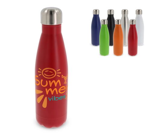 Bouteille isotherme Swing 500ml Blanc -  LT98807-N0001
